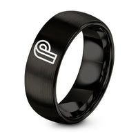 swatch color sample for Pilcrow ring style 03