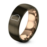 swatch color sample for Georgia ring style 02