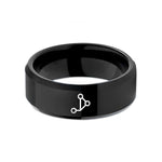 custom present ideas her – black tungsten git branch diagram wedding band