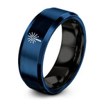 swatch color sample for Sparkler ring style 12