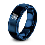 swatch color sample for Tatami Tile ring style 05