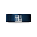 unique presents for men – blue tungsten tatami tile wedding band