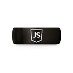 unisex tungsten rings – black tungsten javascript wedding band