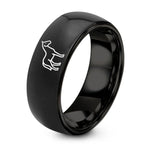 swatch color sample for Horse ring style 01