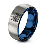 swatch color sample for Colosseum ring style 02