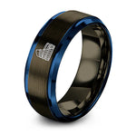 swatch color sample for Colosseum ring style 09