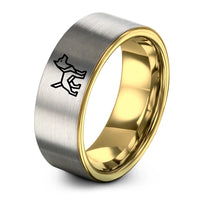 swatch color sample for Dog ring style 14