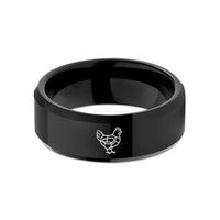 unique thank you rings – black tungsten chicken cuts diagram wedding band