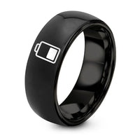 swatch color sample for Battery Icon ring style 01