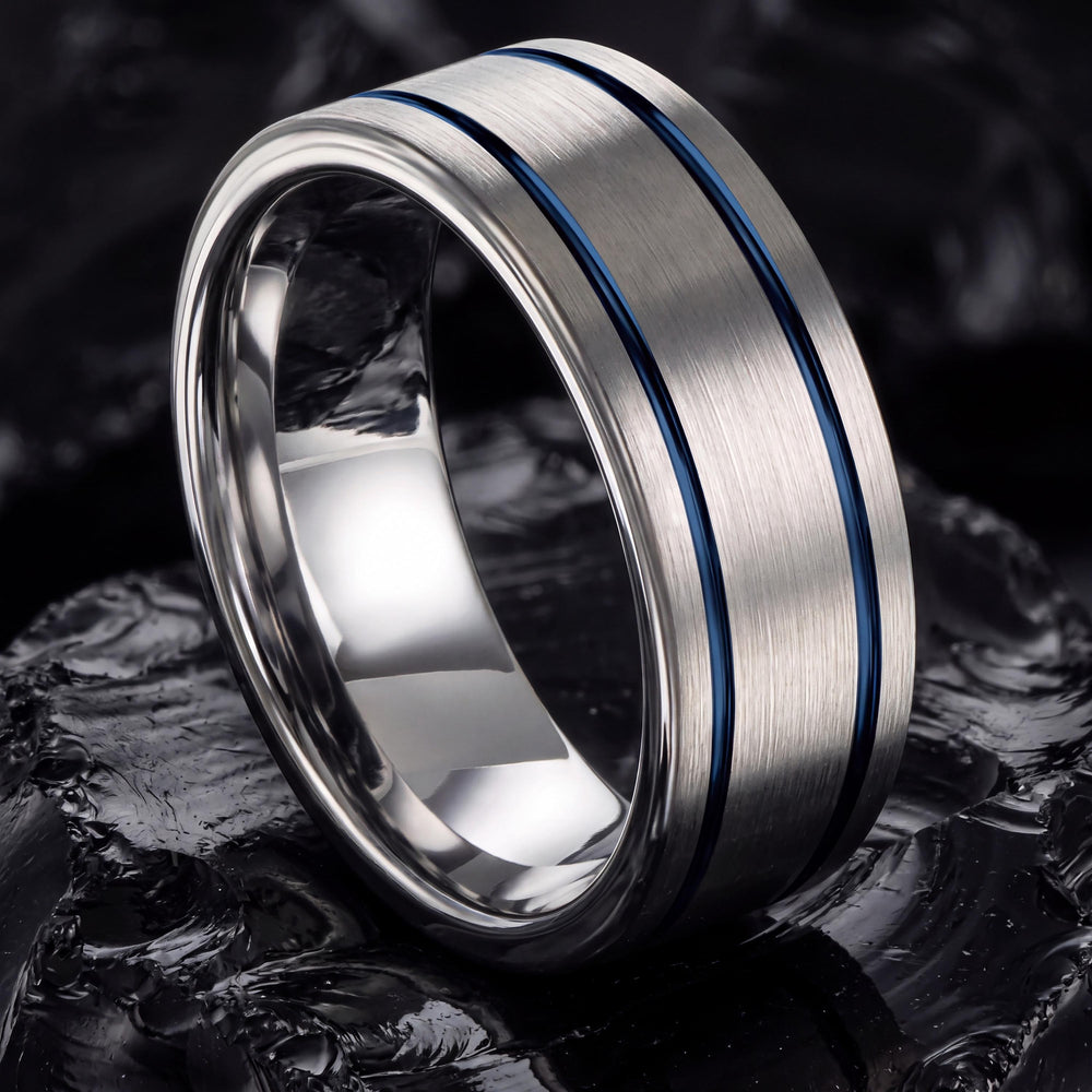 Blue Rings