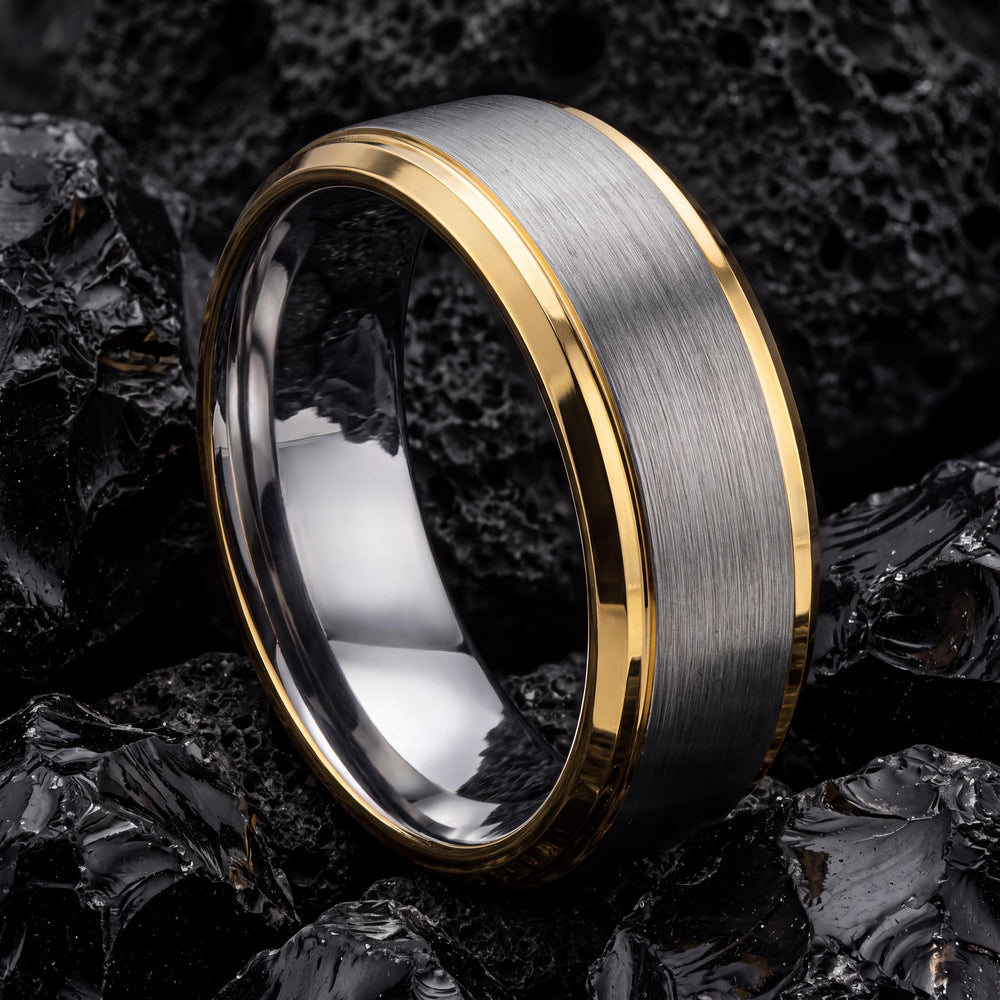 Yellow Gold Rings