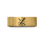 engraved tungsten rings her – gold tungsten heart violin bow wedding band