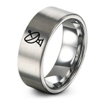 swatch color sample for Radio Telescope Dish ring style 15
