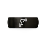 engraved tungsten ring him – black tungsten hose nozzle wedding band