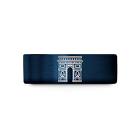 tungsten rings for him – blue tungsten arc de triomphe wedding band