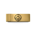 tungsten rings for couples – gold tungsten apple cider donut wedding band