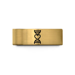 engraved tungsten rings men – gold tungsten dna heart wedding band