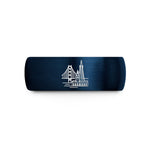 mens tungsten blue ring – blue tungsten san francisco wedding band