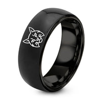 swatch color sample for Bobcat ring style 01