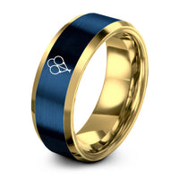swatch color sample for Balloons ring style 13