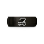 men's black tungsten ring – black tungsten concrete pump truck wedding band