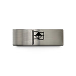 blue tungsten rings him – blue & silver tungsten meatball flag wedding band