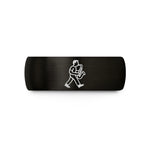engraved tungsten ring him – black tungsten saxophone player marching wedding band
