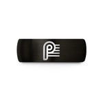 gunmetal tungsten wedding band – black tungsten piano p staff wedding band