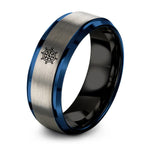 swatch color sample for Helm Compass ring style 09