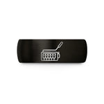 tungsten wedding bands him – black tungsten tremolo bridge arm wedding band