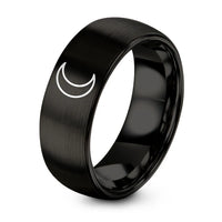 swatch color sample for New Moon ring style 04