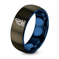 swatch color sample for Electron Microscope ring style 04
