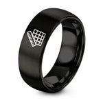 swatch color sample for Ruler Grid ring style 03