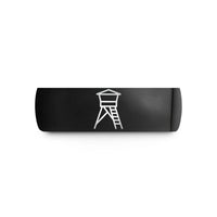 women's grey tungsten band – black tungsten tree stand ladder wedding band