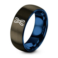swatch color sample for Chromosome ring style 04