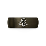mens tungsten rings plain – gunmetal & black tungsten sailor salute wedding band