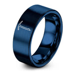 swatch color sample for Ice Axe ring style 14