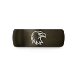 presents ideas for her – gunmetal & black tungsten eagle wedding band