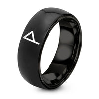 swatch color sample for Wunjo ring style 01