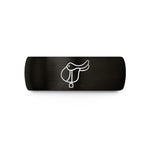 tungsten rings for him – black tungsten saddle wedding band