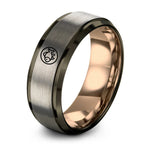 swatch color sample for Gold ring style 07