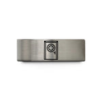 unique grandma present ideas – black & blue & grey tungsten keepers door porthole wedding band