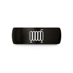 special presents for her – black tungsten radiator wedding band