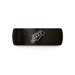 men's birthday presents ideas – black tungsten bass tuners wedding band