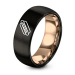 swatch color sample for Hot Dog ring style 01