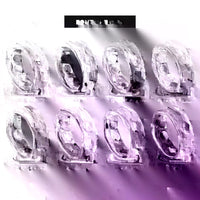 font options for inside engraving on gray ursa major rings