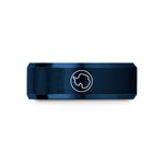 best friend gift ideas – blue tungsten southern hemisphere wedding band