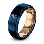 swatch color sample for Generic Wrap ring style 04