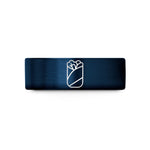 unique romantic present ideas – blue tungsten generic wrap wedding band