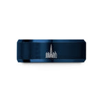 presents tailored for him – blue tungsten dubai skyline wedding band